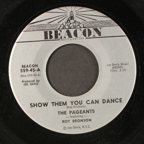 PAGEANTS