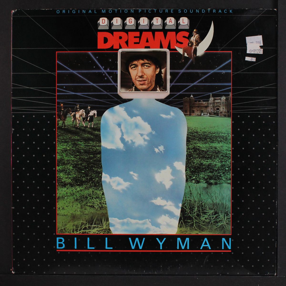 digital dreams soundtrack by BILL WYMAN