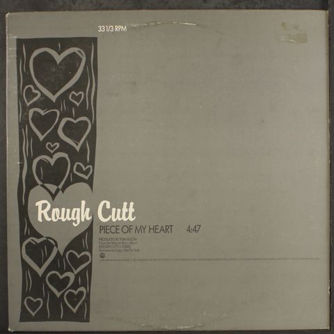 ROUGH CUTT