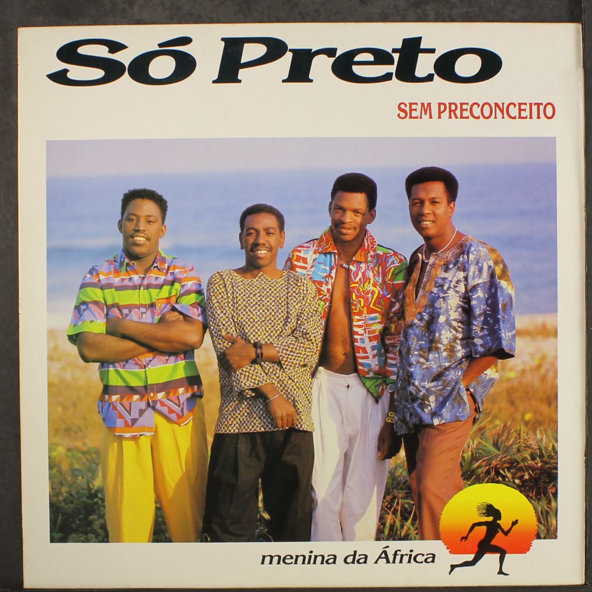 menina da africa by SO PRETO SEM PRECONCEITO