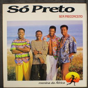 SO PRETO SEM PRECONCEITO