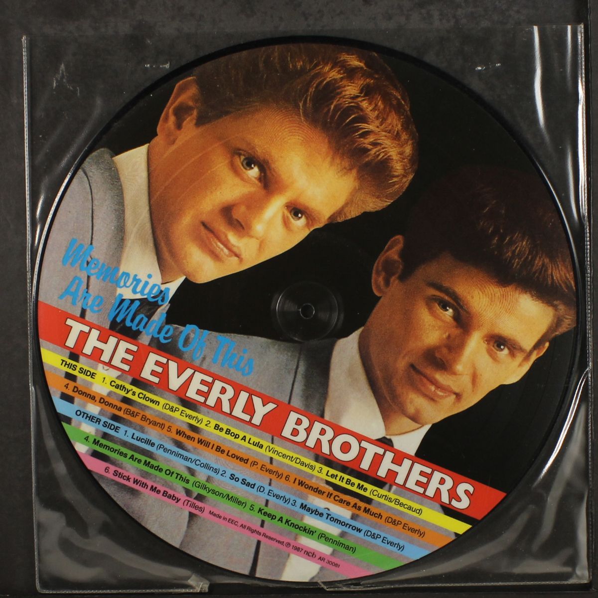 memories are made of this by EVERLY BROTHERS