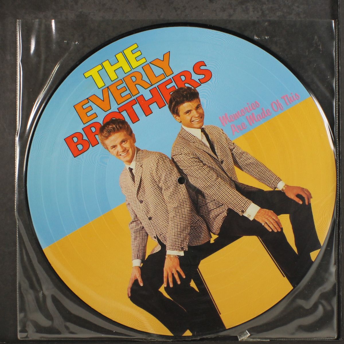 memories are made of this by EVERLY BROTHERS