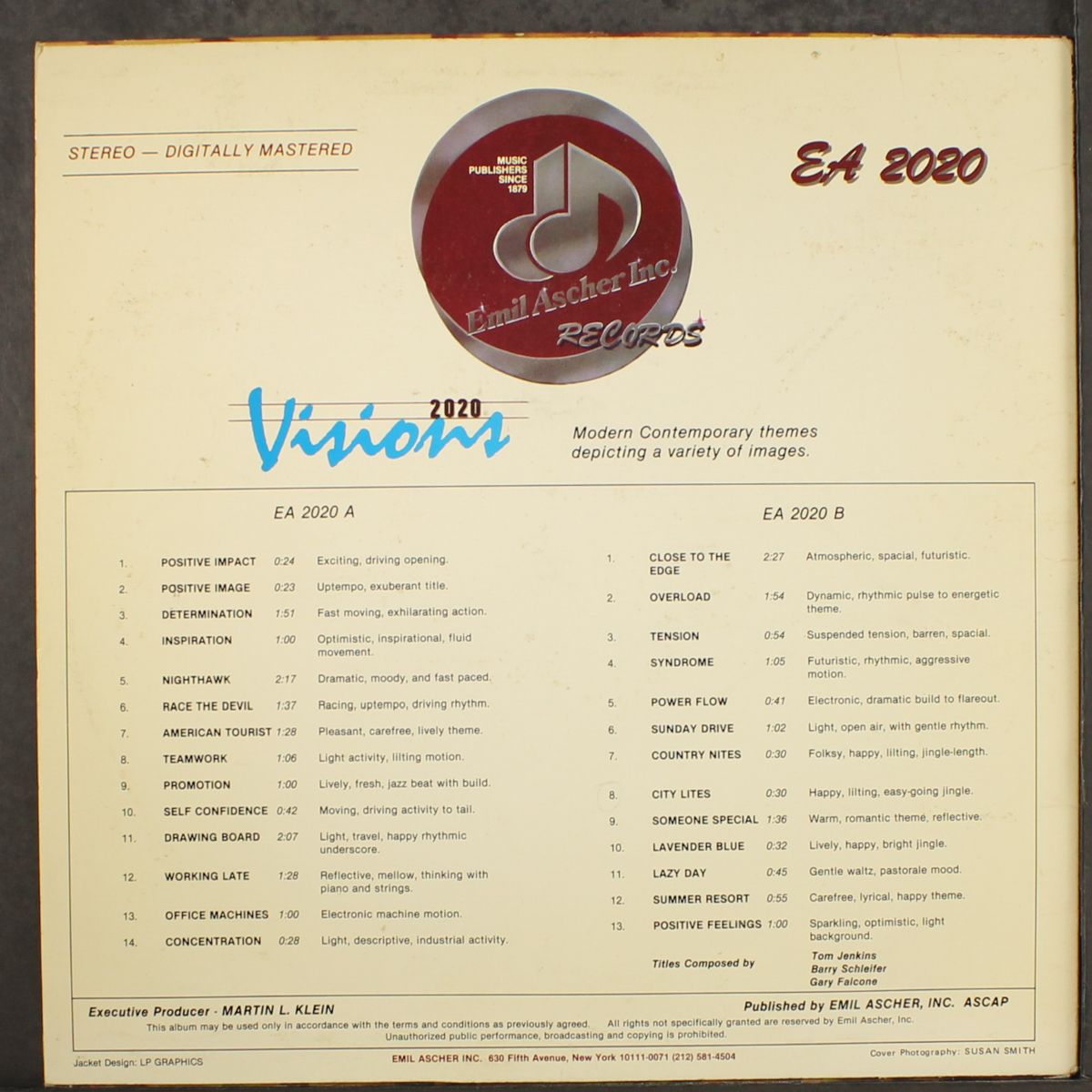 visions by VISIONS