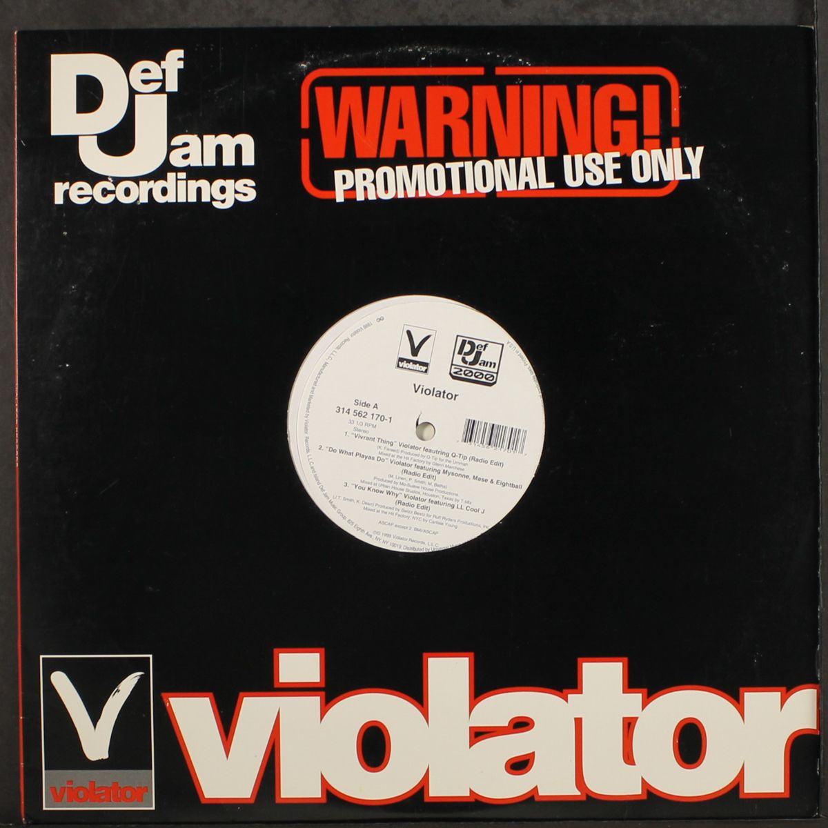 violator by VARIOUS