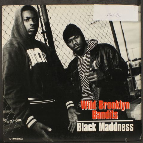 BLACK MADDNESS