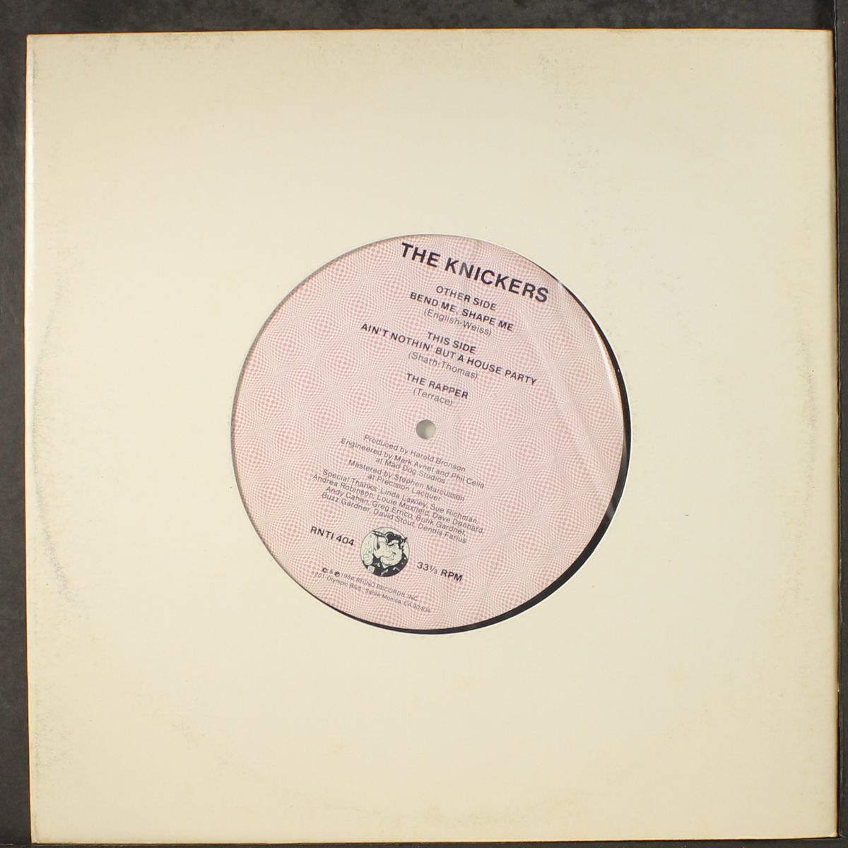 dance party 84 (bend me, shape me +2) by KNICKERS