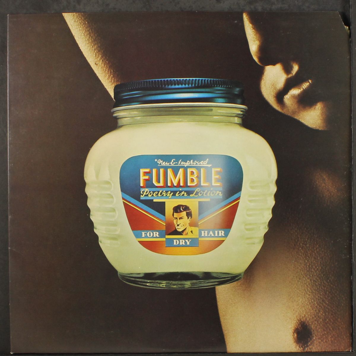 poetry in lotion by FUMBLE
