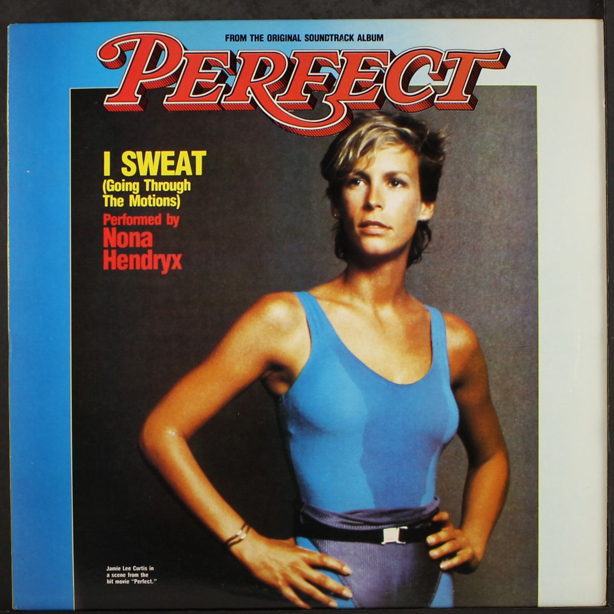 i sweat by NONA HENDRYX