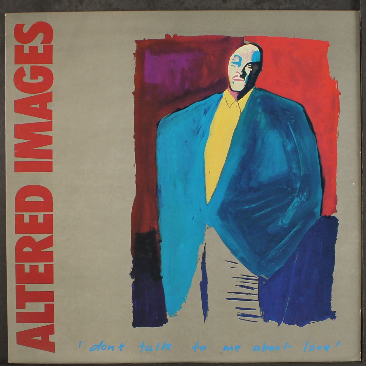 don't talk to me about love by ALTERED IMAGES