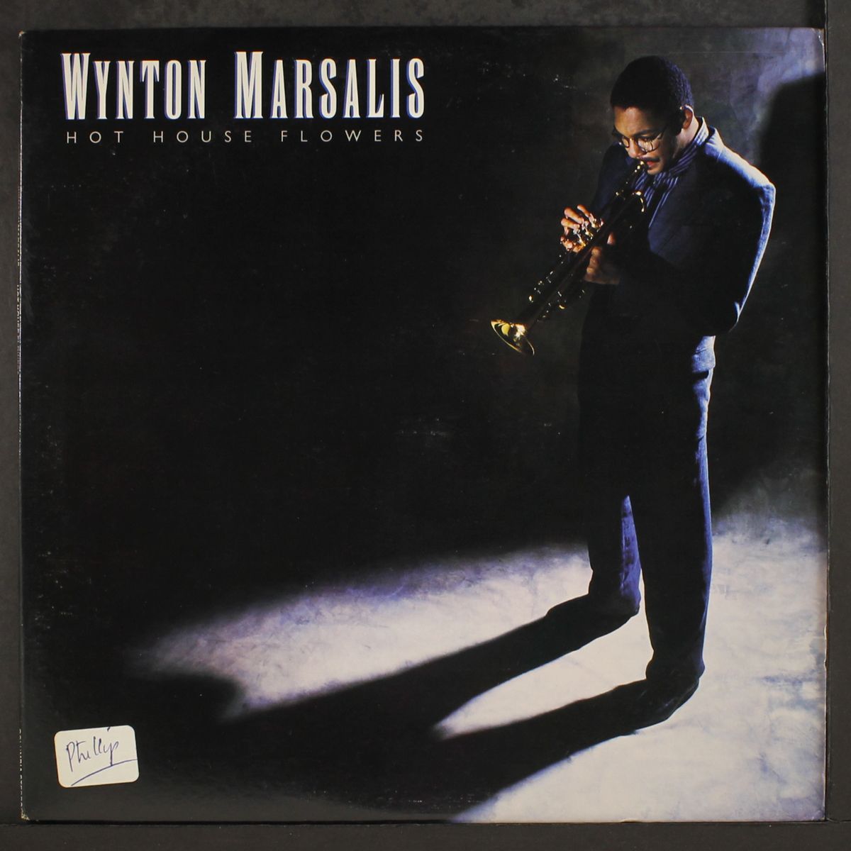 hot house flowers by WYNTON MARSALIS