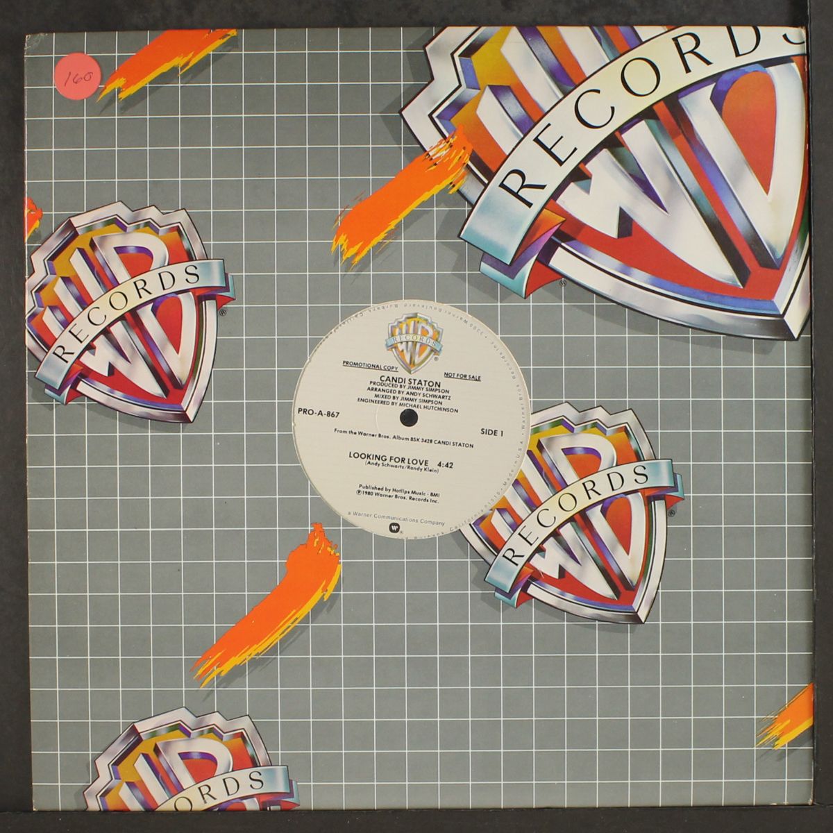 looking for love by CANDI STATON