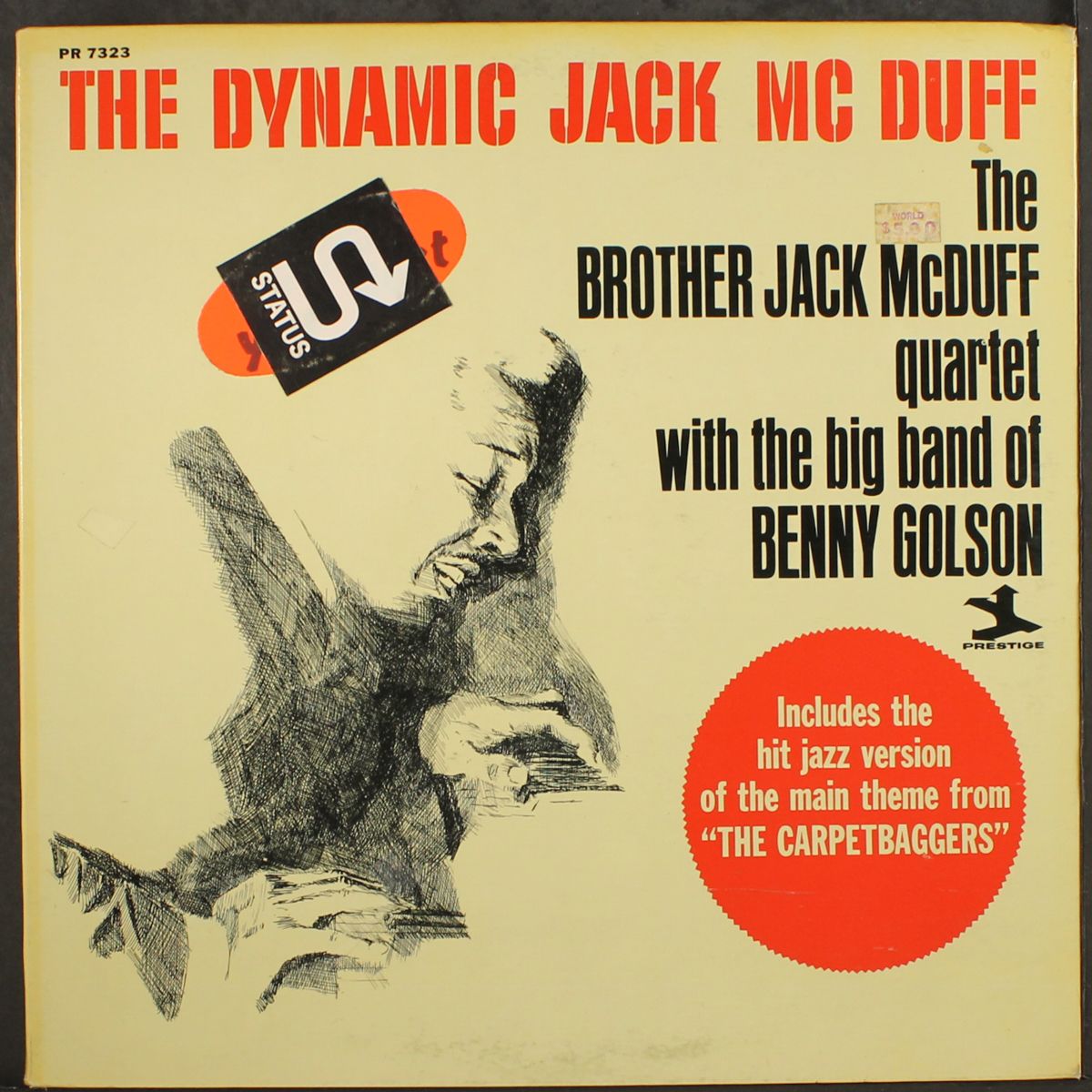 the dynamic by BROTHER JACK MCDUFF