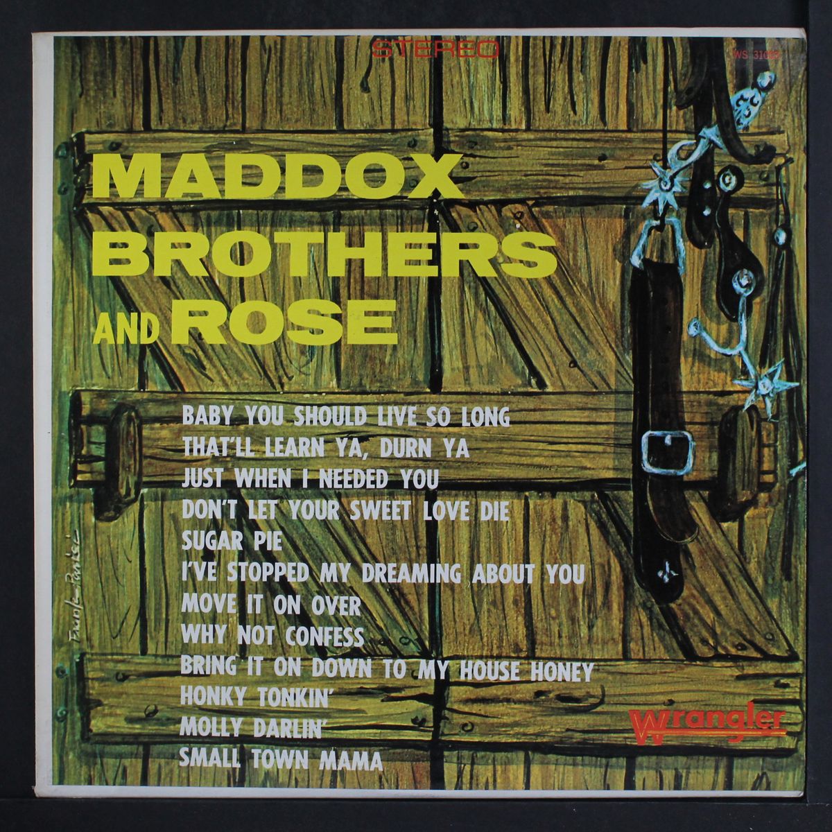 maddox brothers and rose by MADDOX BROTHERS & ROSE