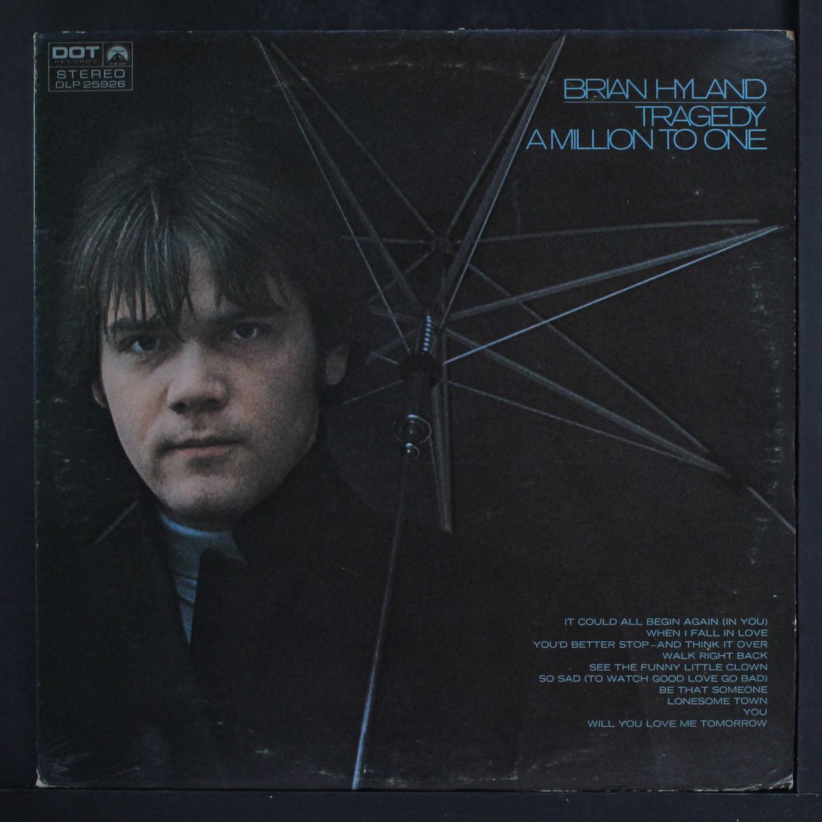 tragedy - a million to one by BRIAN HYLAND