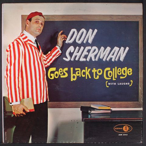 DON SHERMAN