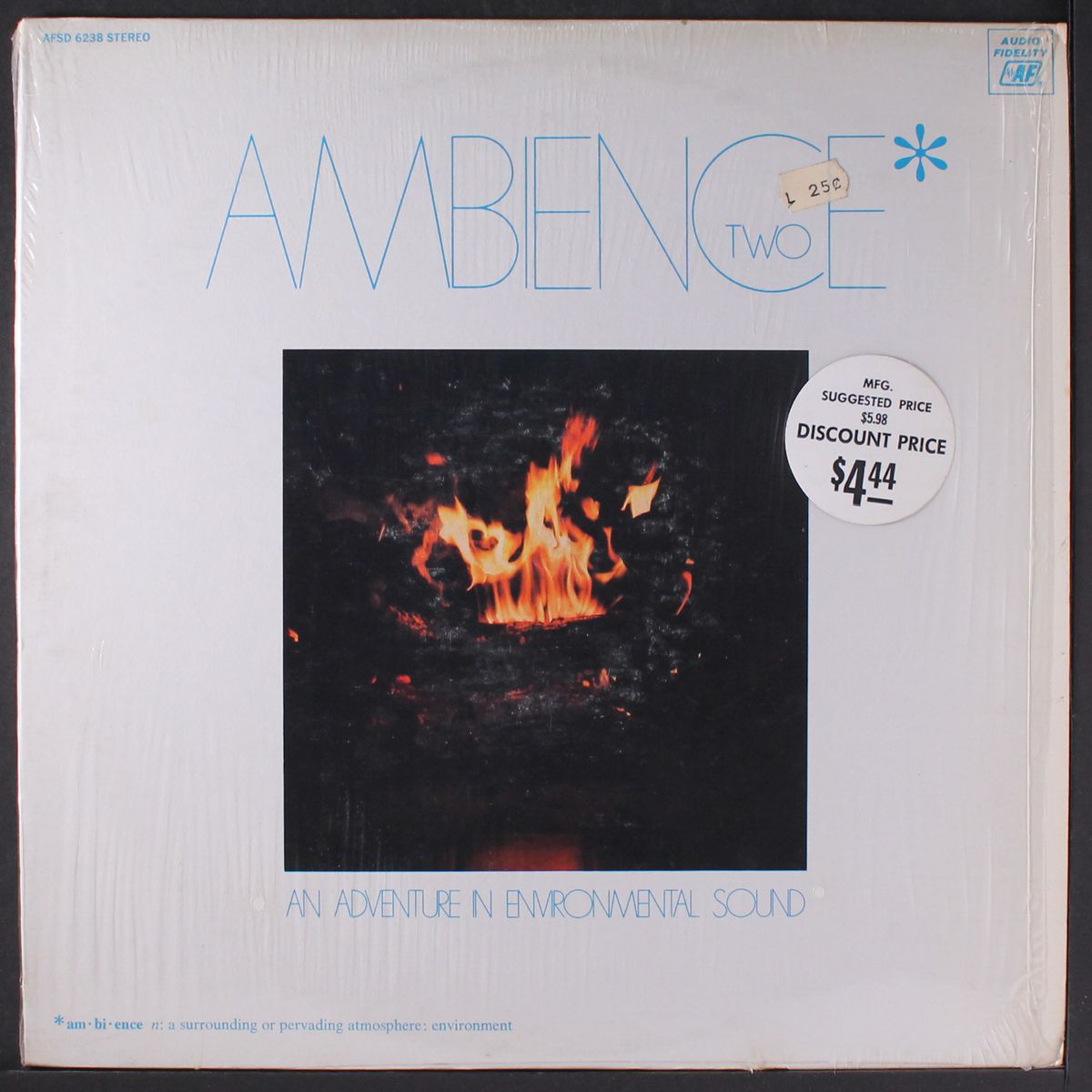 ambience two by SOUND EFFECTS