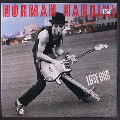 NORMAN NARDINI