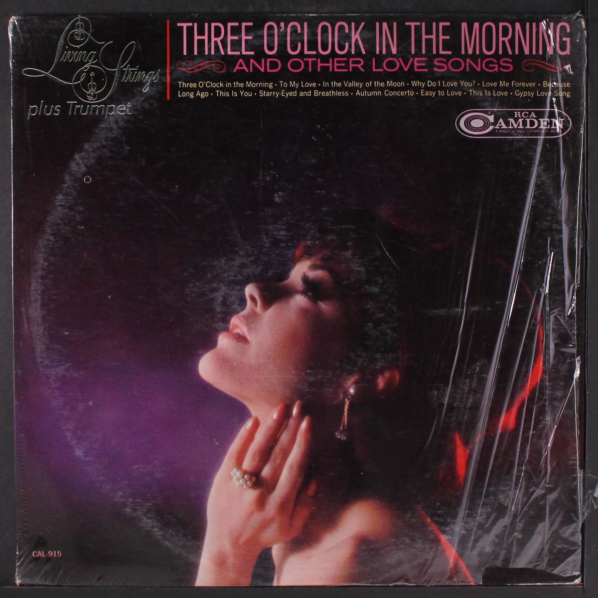 three o'clock in the morning by LIVING STRINGS