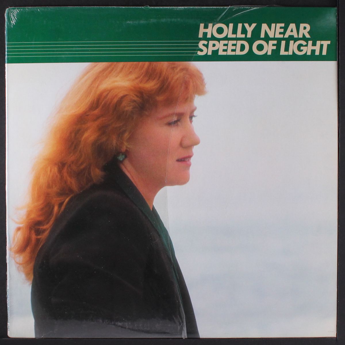 speed of light by HOLLY NEAR