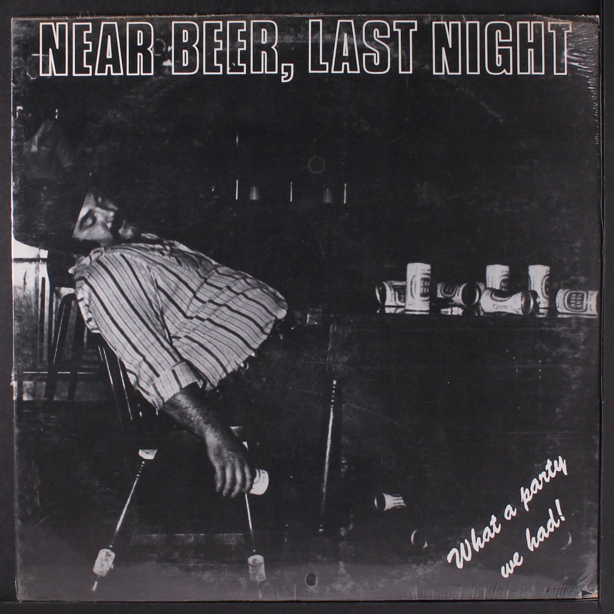near beer, last night by NEAR BEER