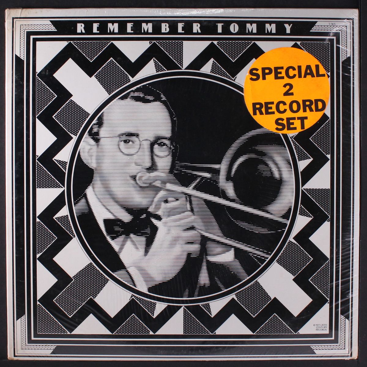 remember tommy by TOMMY DORSEY