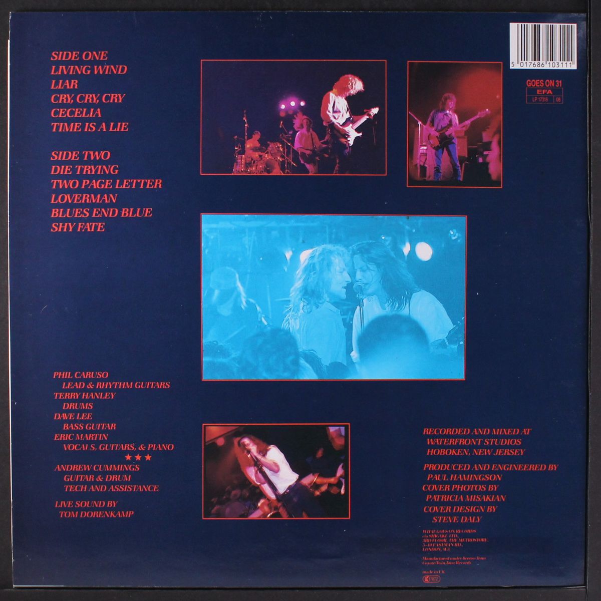 blues end blue by NEATS