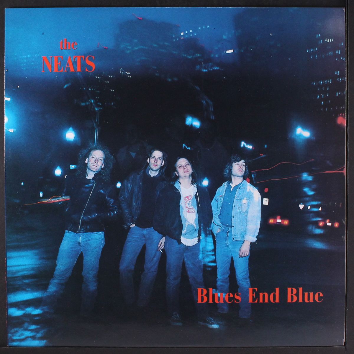 blues end blue by NEATS
