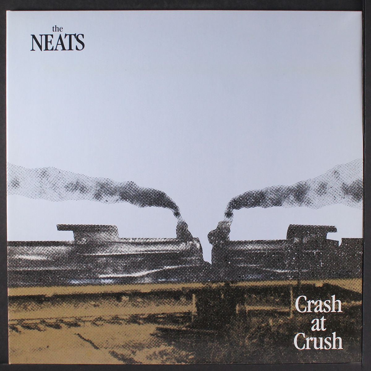 crash at crush by NEATS