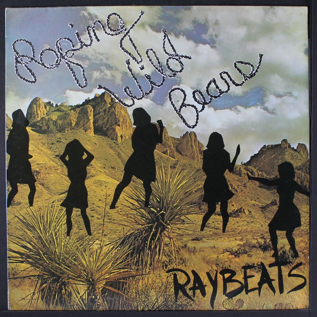 roping wild bears by RAYBEATS