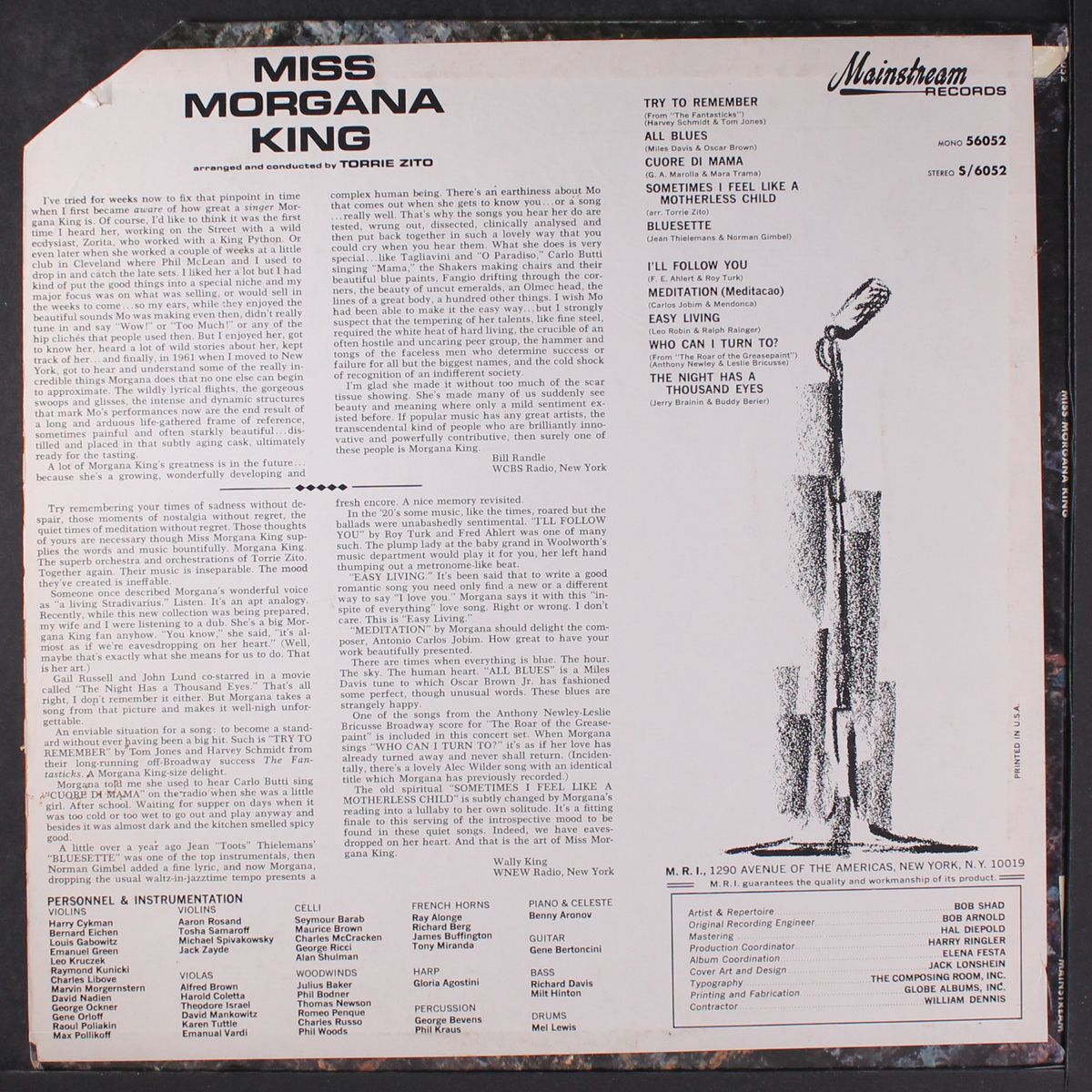 miss morgana king by MORGANA KING