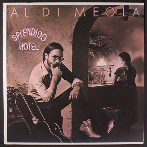 AL DIMEOLA
