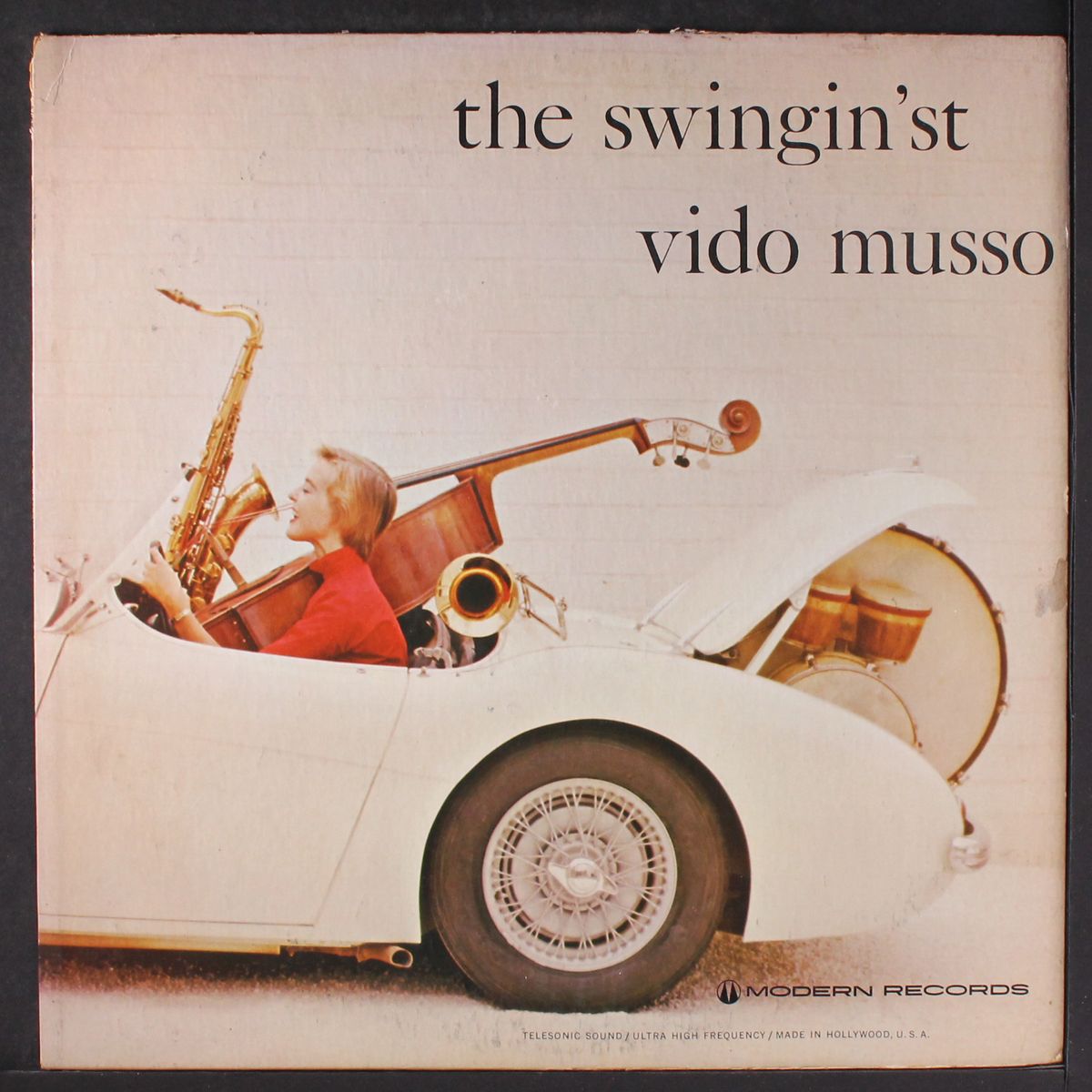 the swingin'st by VIDO MUSSO