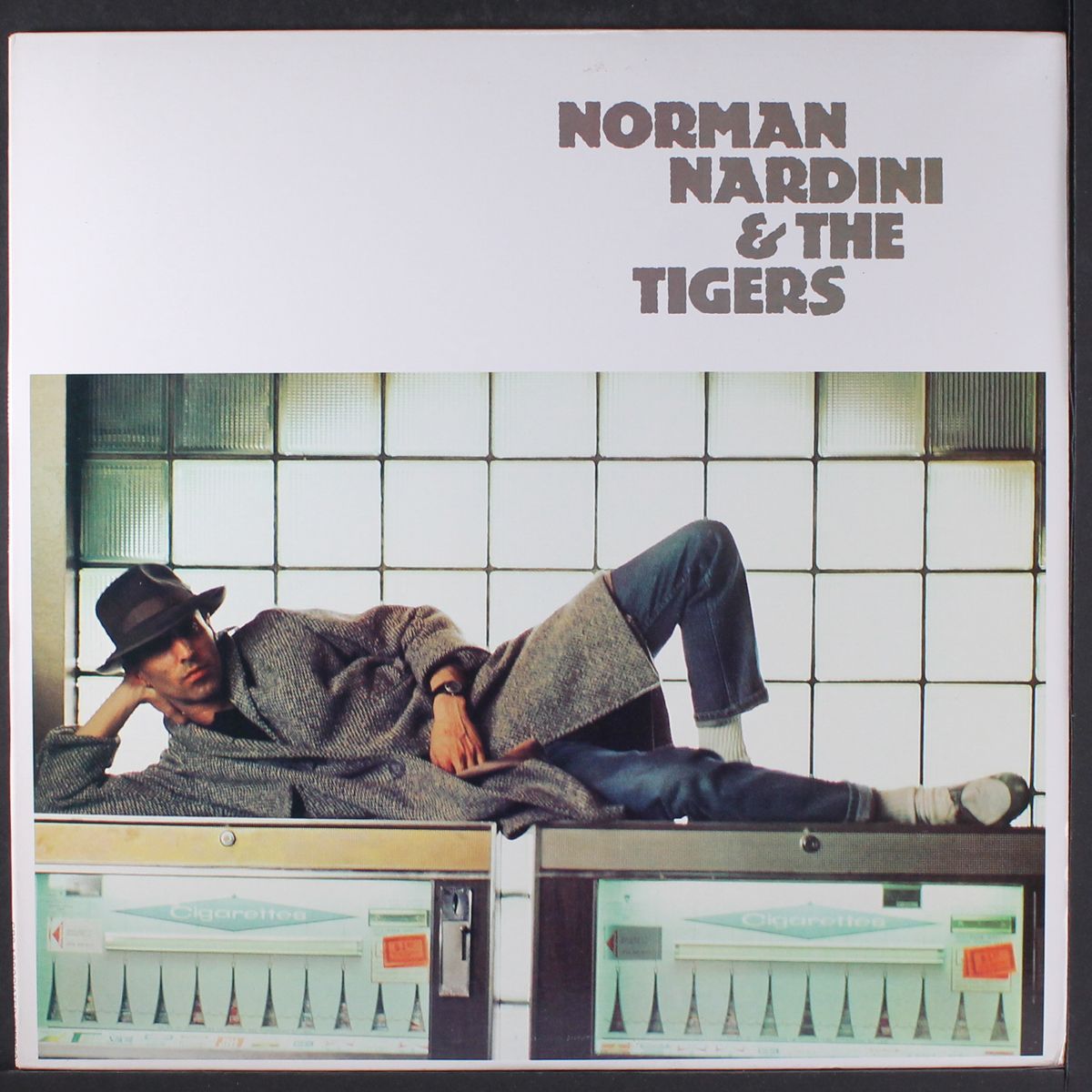 norman nardini & tigers by NORMAN NARDINI & TIGERS