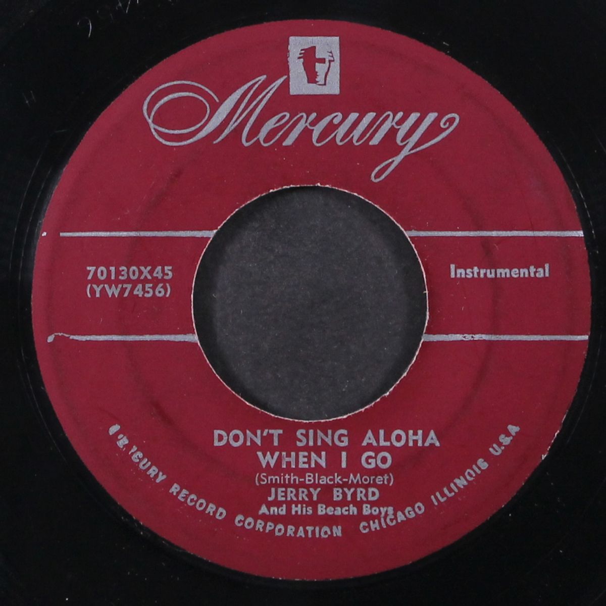don't sing aloha when i go / elmer's tune by JERRY BYRD