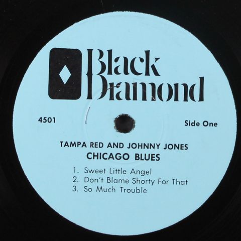 TAMPA RED & JOHNNY JONES