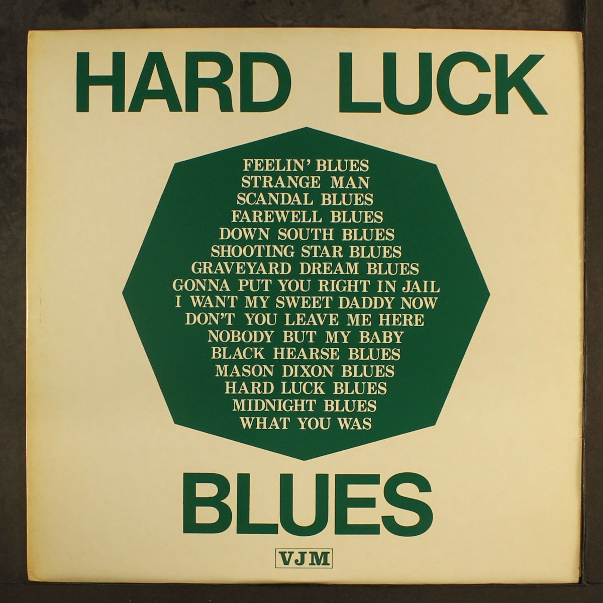 hard luck blues by VARIOUS