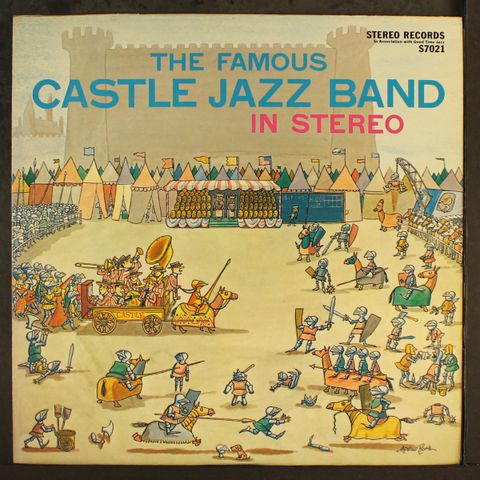 CASTLE JAZZ BAND