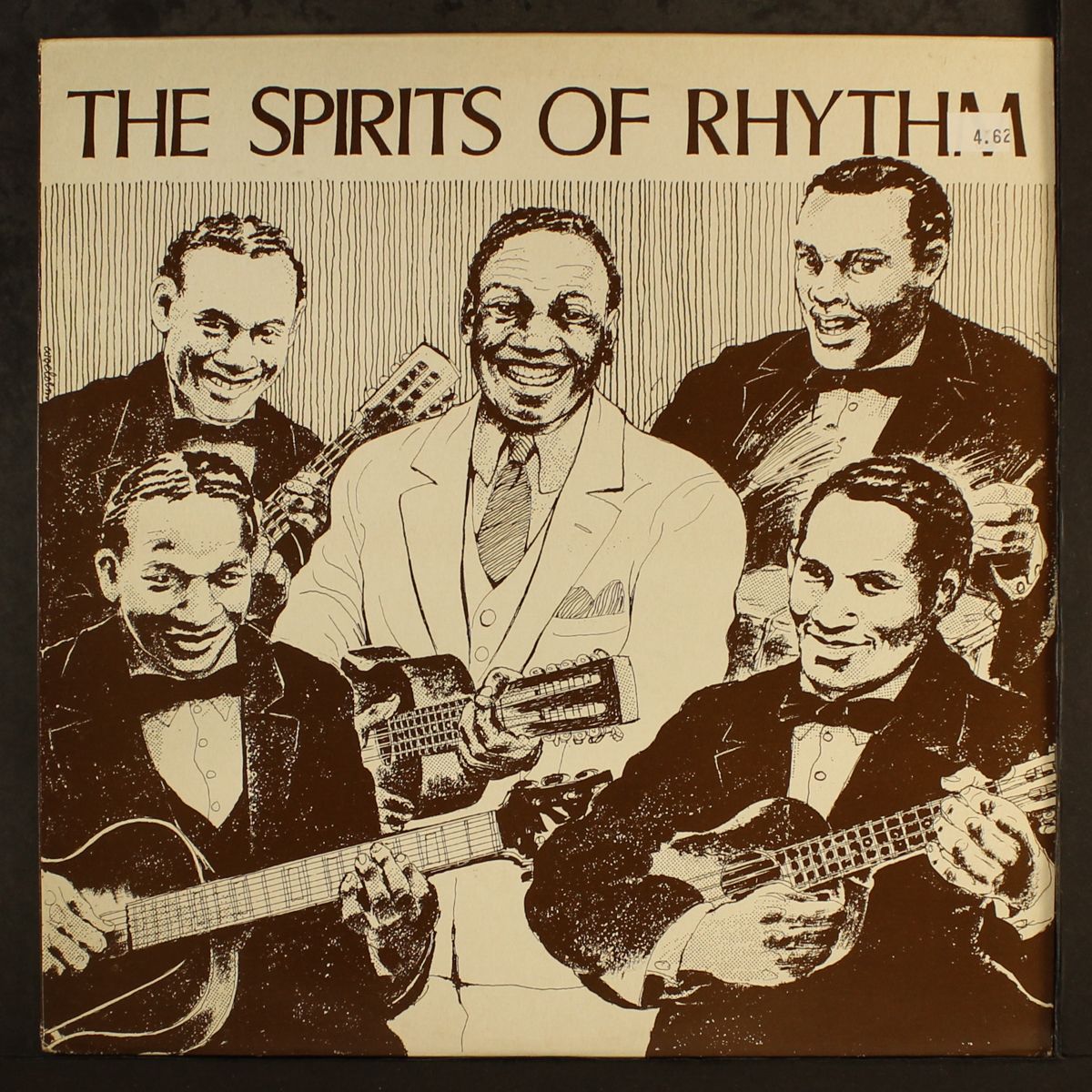 the spirits of rhythm by SPIRITS OF RHYTHM