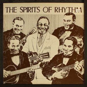 SPIRITS OF RHYTHM