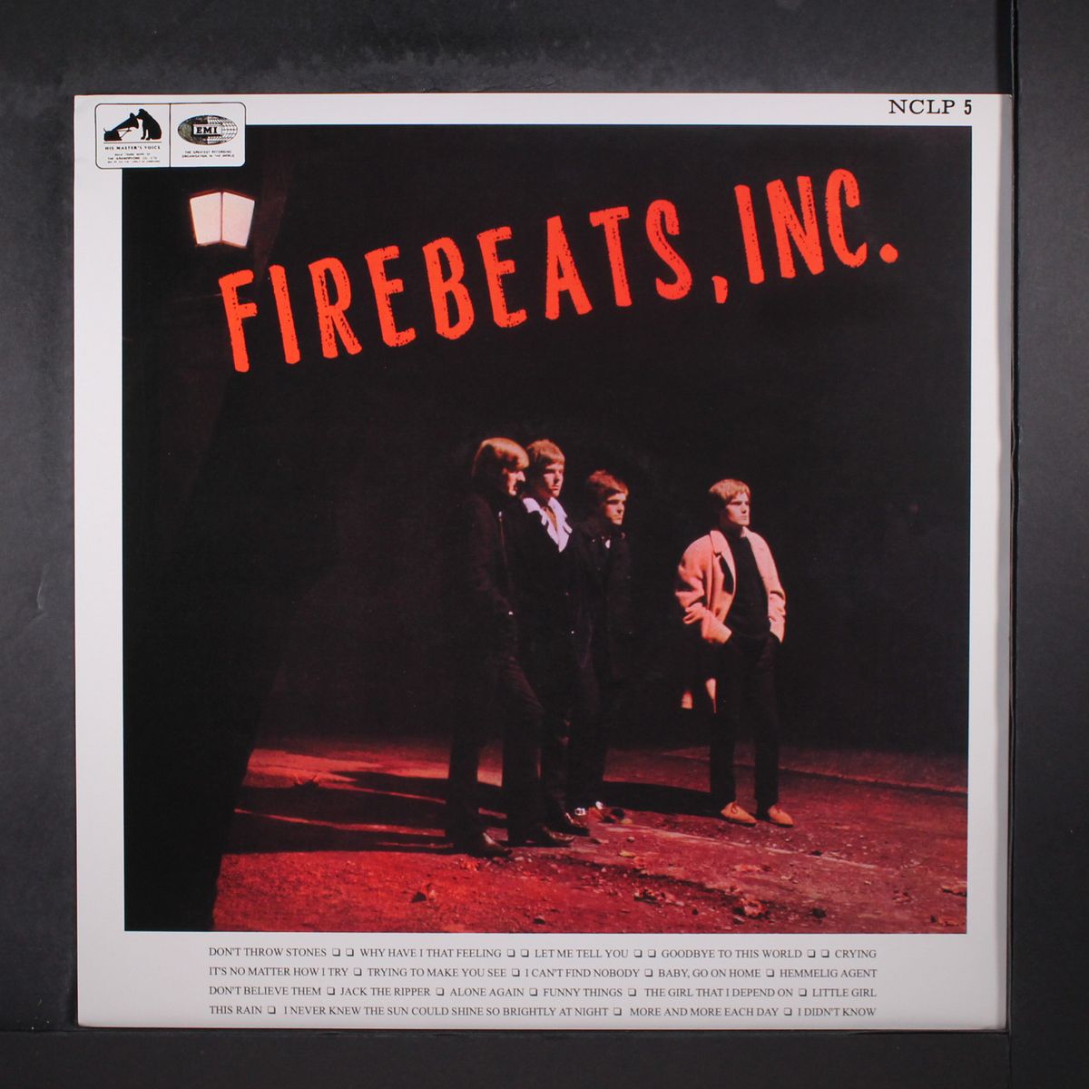 firebeats, inc. by FIREBEATS, INC.