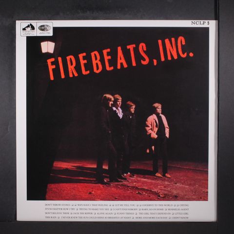 FIREBEATS, INC.