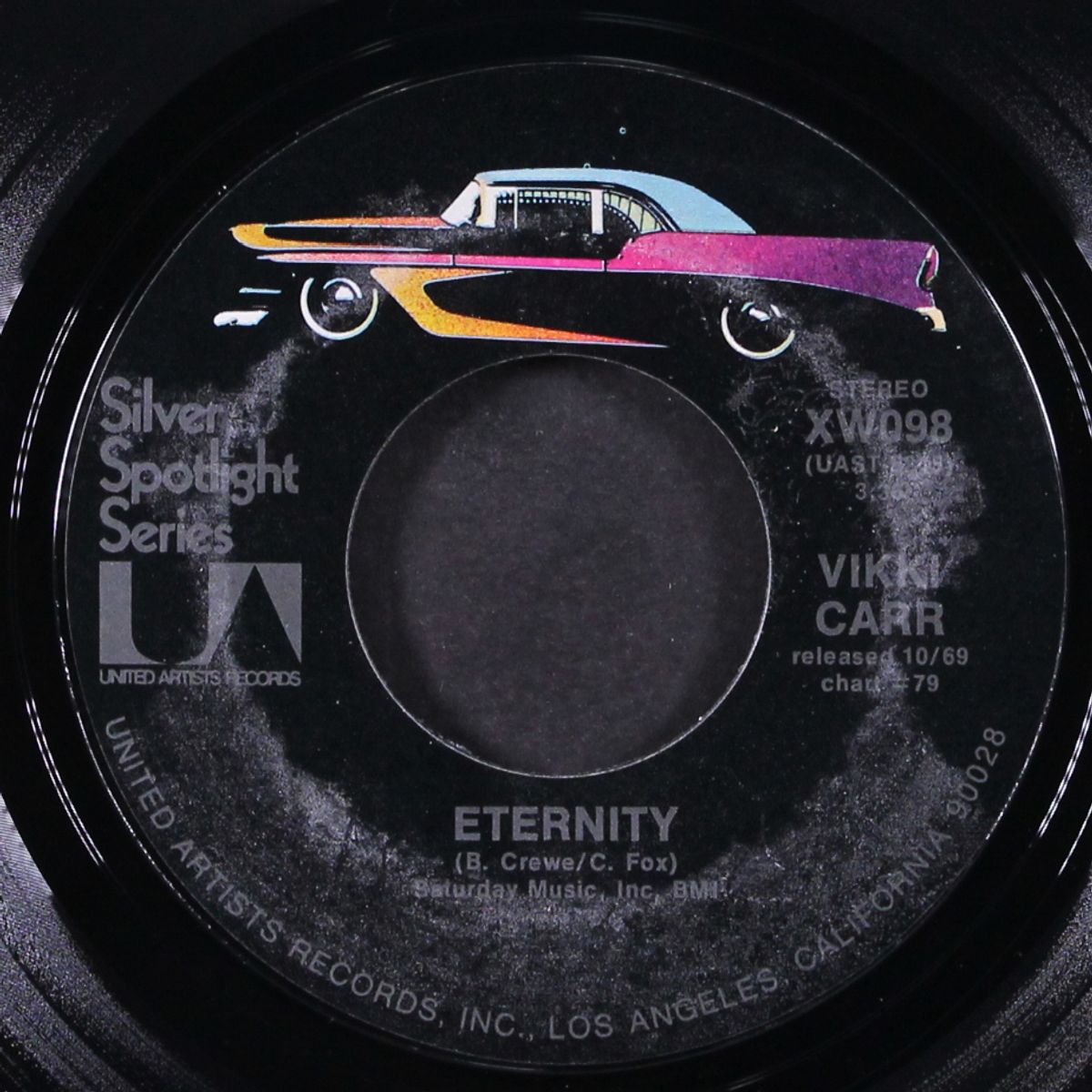 with pen in hand / eternity by VIKKI CARR