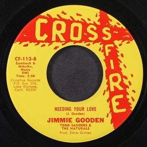 JIMMIE GOODEN