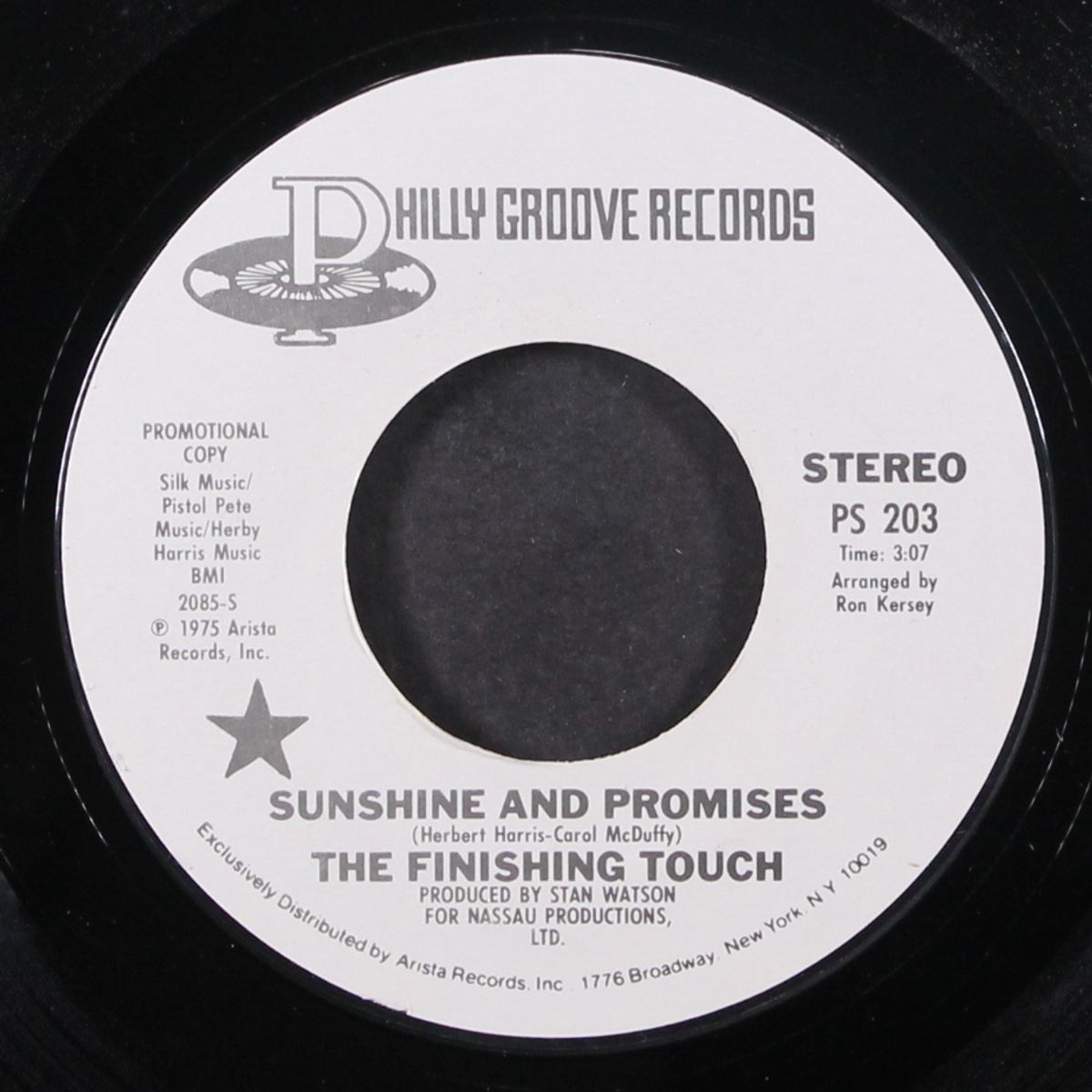 sunshine and promises / mono by FINISHING TOUCH