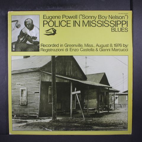 EUGENE POWELL