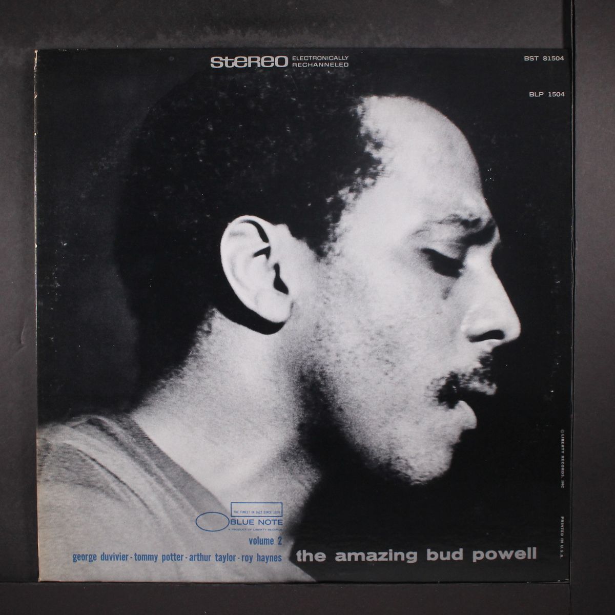 the amazing by BUD POWELL