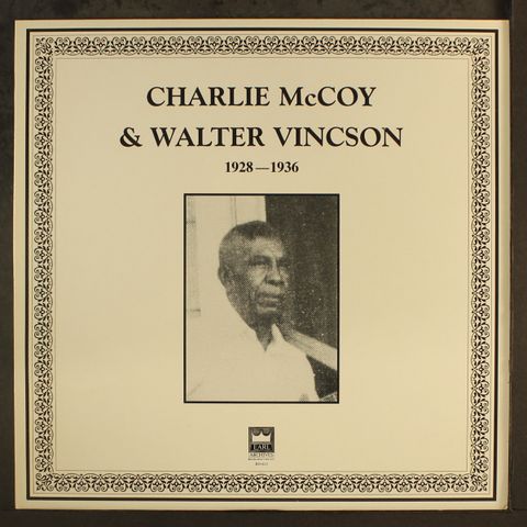 CHARLIE MCCOY/WALTER VINCSON