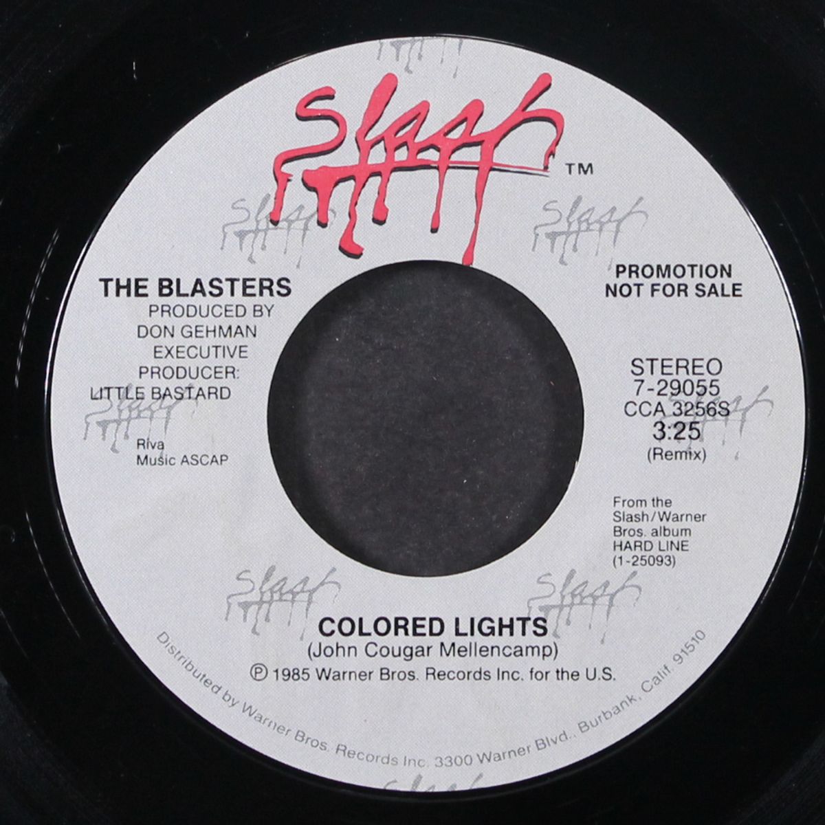 colored lights by BLASTERS