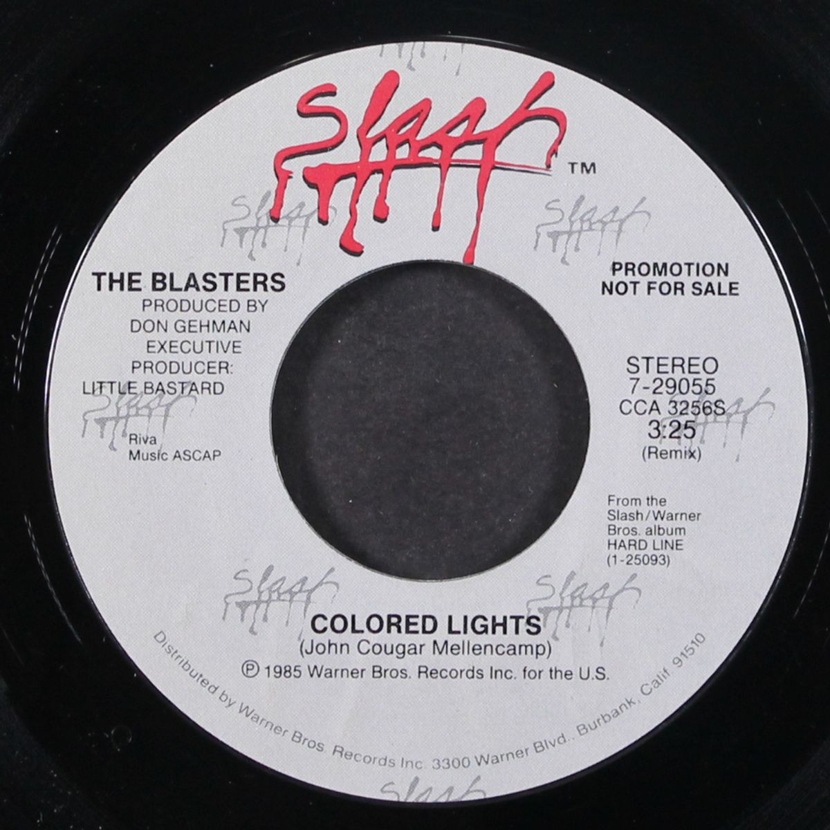 colored lights by BLASTERS